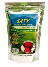 Satv Tea - Lemongrass Premix