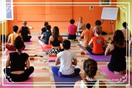 100 Hour Ashtanga Vinyasa Yoga TTC