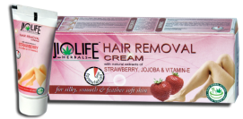 hair removal cream