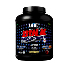 Aminoz Bulk Mass Gainer 6.6 lbs Vanilla