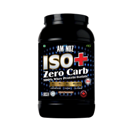 Aminoz ISO+ Zero Carb 2.2 lbs Chocolate