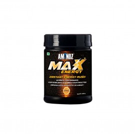 Aminoz Max Energy 2.2 lbs Orange Flavor