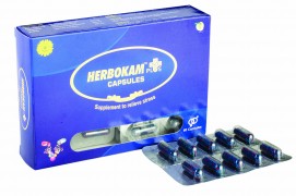 Herbokam Plus Capsules