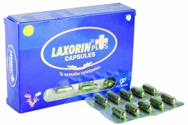 Laxorin Plus Capsules