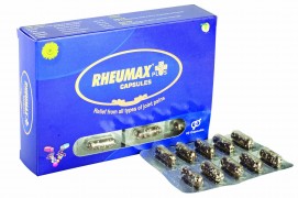 Rheumax Plus Capsules