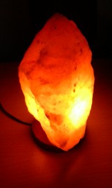 Himalayan Rock Salt Natural Lamp