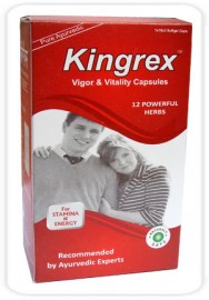 KINGREX  CAPSULES