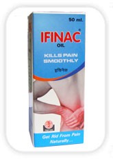 IFINAC   OIL