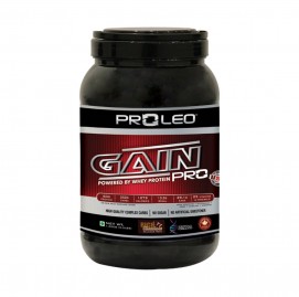 Proleo Gain Pro 3.3 lbs Chocolate Flavor