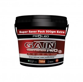 Proleo Gain Pro 12.12 lbs Chocolate Flavor