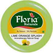 LIME ORANGE SPLASH SOAP