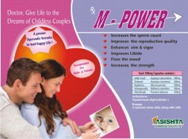 M-POWER CAPSULES