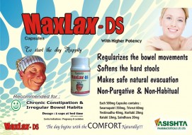 MAXLAX-DS