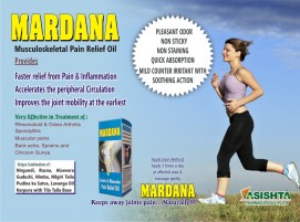 MARDANA OIL