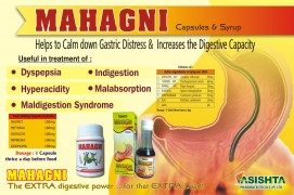 MAHAGNI CAPSULES & SYRUP