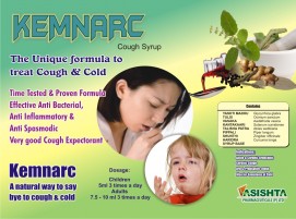 KEMNARC SYRUP