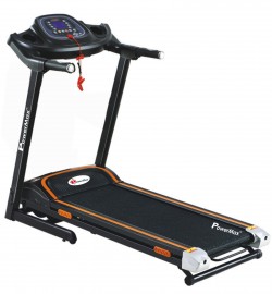 Powermax Fitness TDM-115 Motorized Treadmill 2.0 HP Continuous 3 Years Warranty