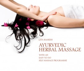 Herbal Massage Book