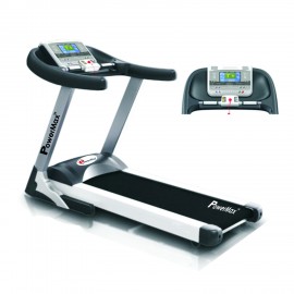 Powermax Fitness TAC-540 Commercial Motorized AC Treadmill 4.0 HP Continuous 3 Years Warranty