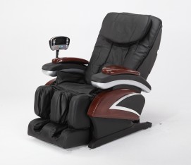 Powermax Fitness PMC-2106G Massage Chair 1 Year Warranty