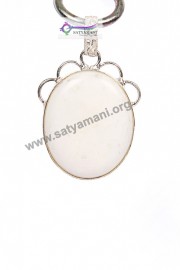 Satyamani Natural Rose Quartz Energy Pendant