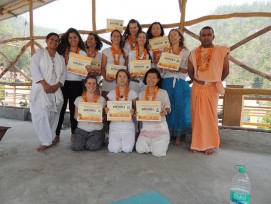 Yoga Teacher Training in Goa