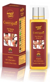 Contrapain oil