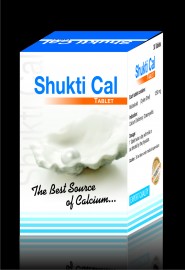 Shukti Cal Tablet