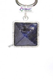 Satyamani Sodalite Enerygy Pendant