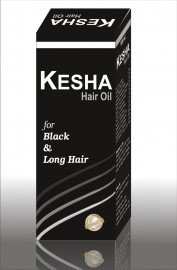 Kesha Hair Oil