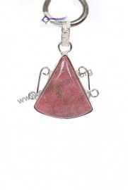 Satyamani Rhodonite Energy Pendant