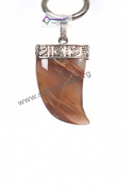 Satyamani Onyx Nail Divinity Energy Pendant