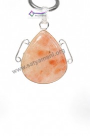 Satyamani Sunstone Energy Pendant -III