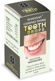 TOOTH DROPS