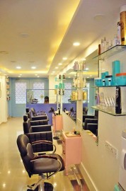 SKIN, WAXING, PEDI/MANICURE AND HAIR SERVICES