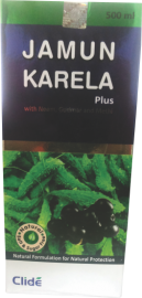 Jamun Karela Capsule