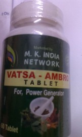 Vatsaambro Tablets for Power Generator