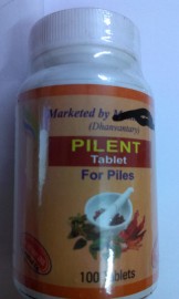 Pilent Tablets For Piles And Fischer