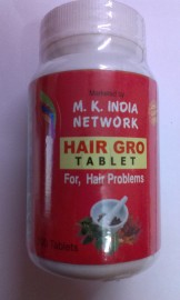 Hair Grow Tablets- Hair Solution