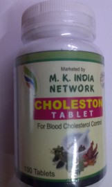 Cholestone-For Blood Cholesterol And Heart