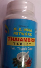 Thaiambro Tablets-Thyroid, Cancer