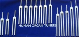 Human Tuning Fork