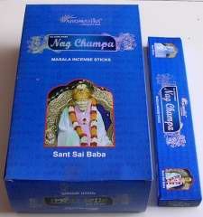 NagChampa Incense Sticks