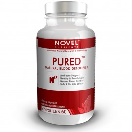 Pured 400mg ( 60 Capsules )