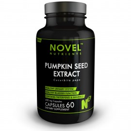 Pumpkin Seed Extract 400mg ( 60 Capsules )