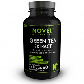 Green tea extract 500 mg ( 60 Capsules )