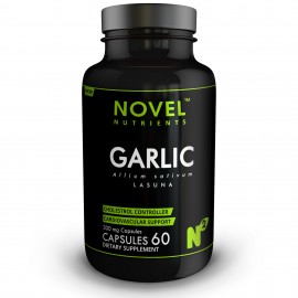 Garlic 300 mg ( 60 Capsules )