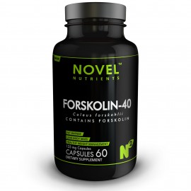 Forskolin 40-125 mg ( 60 Capsules )