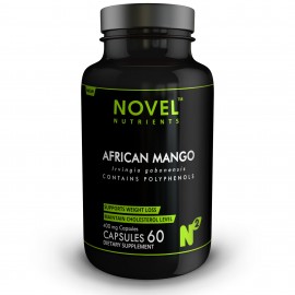 African mango 400 mg ( 60 Capsules )