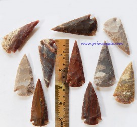 Agate Arrowheads